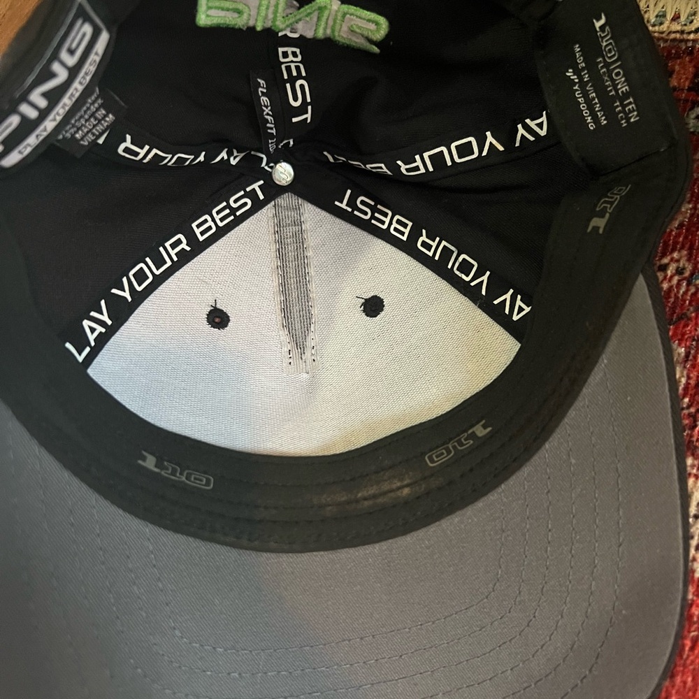 Ping Hat - image 3